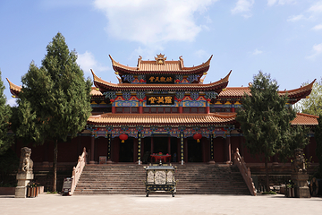 七曲山风景区第 9 张图片
