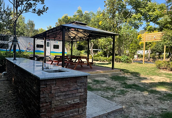 途居湘潭昭山房车露营地(半山大道分店)第 2 张图片