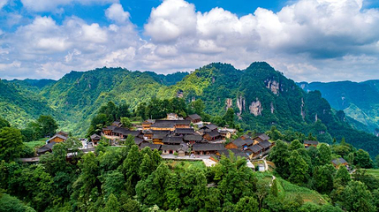 十八洞村第 1 张图片