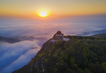大黑山景区第 35 张图片