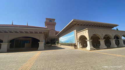 抚仙湖国际度假小镇湖畔森林公园第 1 张图片
