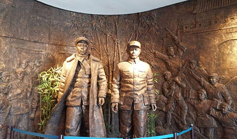 确山竹沟革命纪念馆