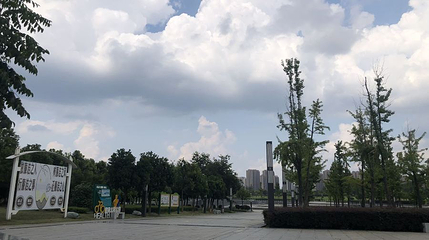 凤岗河国家湿地公园第 1 张图片