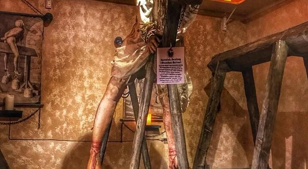 芝加哥中世纪酷刑博物馆