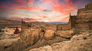 古格风景名胜区