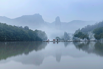 缙云仙都景区第 41 张图片