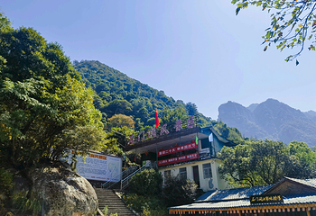 庐山风景名胜区第 281 张图片