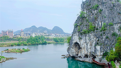 桂林两江四湖景区第 116 张图片