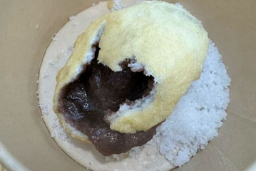 青果虾饼(杨柳巷店)第 11 张图片