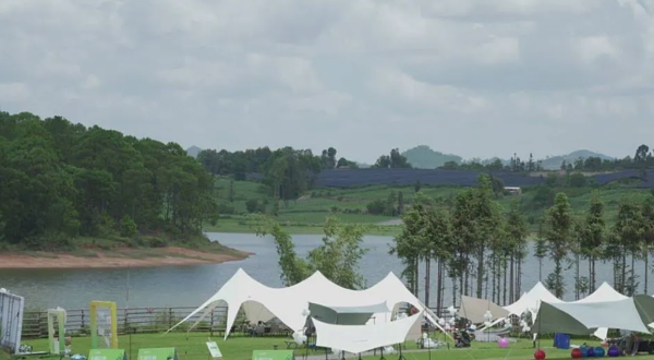 星空星语度假森林