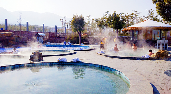 雅文虎山温泉园区