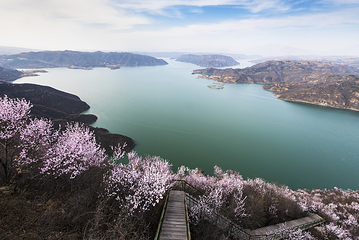 黄河小浪底水利枢纽风景区第 5 张图片