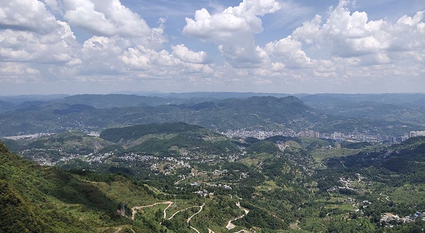佛顶山