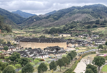 大地土楼群第 4 张图片
