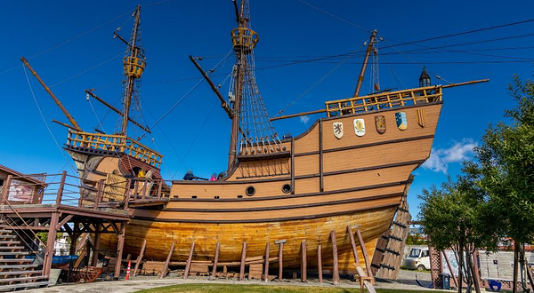 维多利亚号博物馆