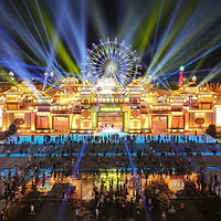 大蜀道不夜三国城