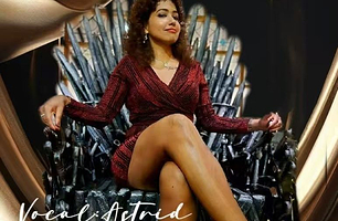 上海 · 【Blues+Club】当灵魂遇见流行——Astrid 专属音乐派对