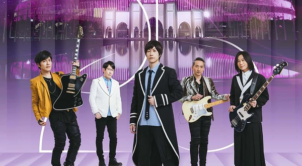 马来西亚吉隆坡 · MAYDAY #5525 LIVE TOUR in Malaysia ｜五月天 #5525 《回到那一天》巡回演唱会 - 马来西亚站