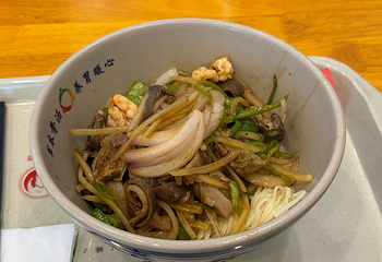 三孝口面馆(鸿基广场店)第 3 张图片