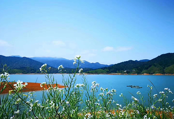潭岭天湖第 6 张图片