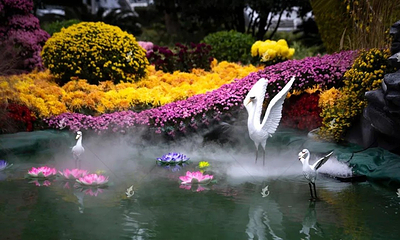 农科花海第 13 张图片