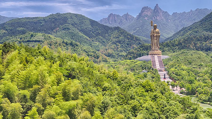 地藏王圣像第 1 张图片