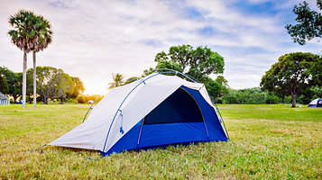 小鱼洞国际露营公园