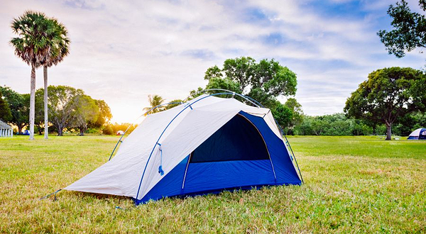 小鱼洞国际露营公园