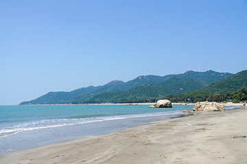 上川岛飞沙滩旅游度假区第 40 张图片