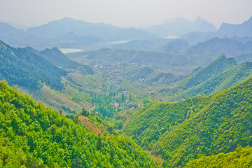 喜峰口长城自然峡谷风景区第 6 张图片