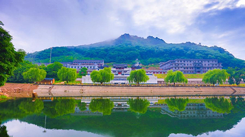 猴石国家森林公园