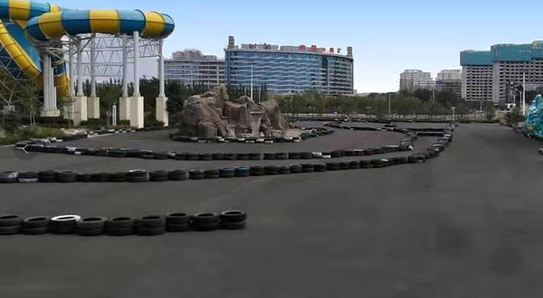 极速卡丁车俱乐部