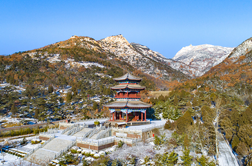 新甫山景区第 2 张图片