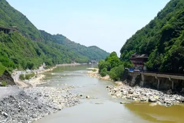 褒河第 1 张图片