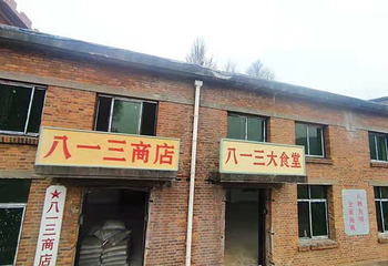 813军旅小镇第 3 张图片