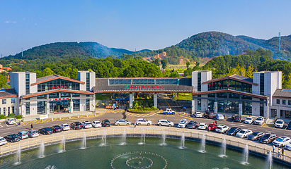 九真山风景区第 2 张图片