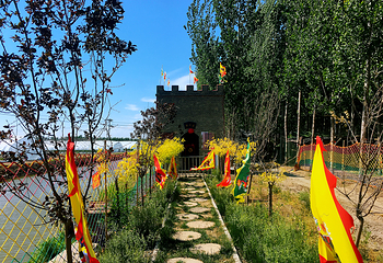 岳秀庄村特色旅游景区第 2 张图片