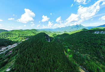 三峡天坑乡村公园第 3 张图片