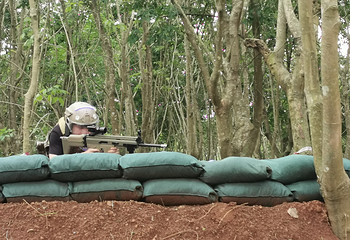 长泰将帅特种兵实践基地第 3 张图片