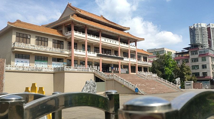 罗定博物馆第 1 张图片