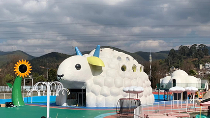 天空牧羊湖亲子乐园第 23 张图片