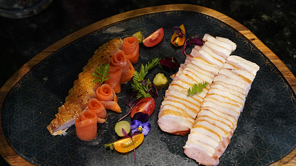 洲至奢选广州香岚官洲酒店·白鹭轩西餐厅第 35 张图片