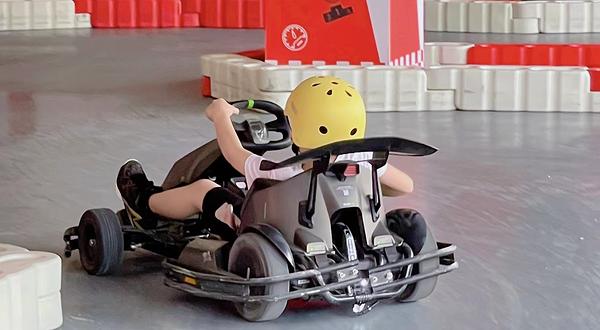 江门梦主题儿童乐园(室内)