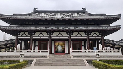 崔致远纪念馆(扬州大运河文化旅游度假区)第 1 张图片