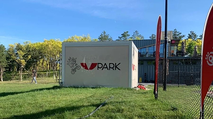 温榆河Vpark公园第 1 张图片