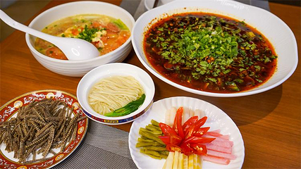 峨眉山温泉饭店第 52 张图片