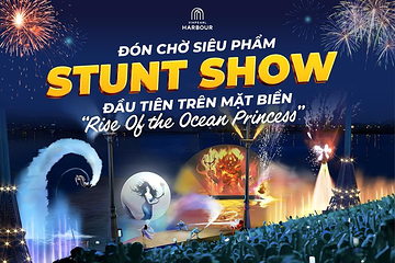 《海洋公主的崛起》特技表演第 11 张图片