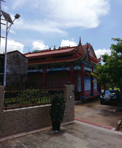 万宁西门婆祖庙