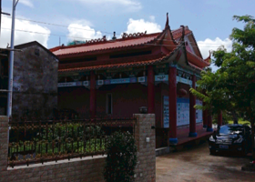 万宁西门婆祖庙