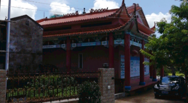 万宁西门婆祖庙